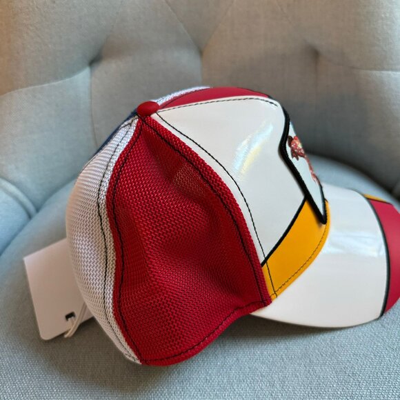 Goorin Bros Mondrian Squid Strange Hentai Trucker Hat Fresh Friday Drop main image 12